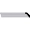 Ekena Millwork 1 3/8"H x 1 3/8"P x 1 7/8"F x 94 1/2"L Artis Crown Moulding MLD01X01X02AR - alternate 1